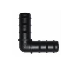 12mm Clear Hose Elbow