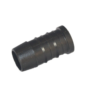 12mm Clear Hose end Plug