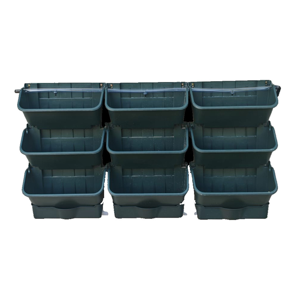 V18 9-Planter System
